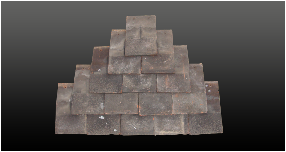 reclaimed roof tiles Essex