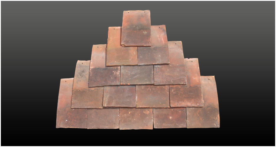 reclaimed roof tiles Essex