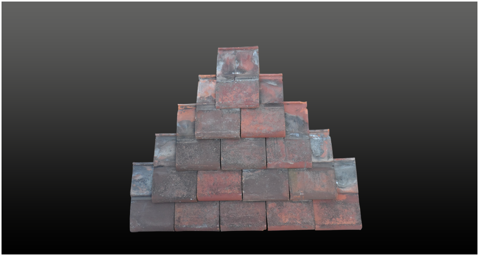reclaimed roof tiles Essex