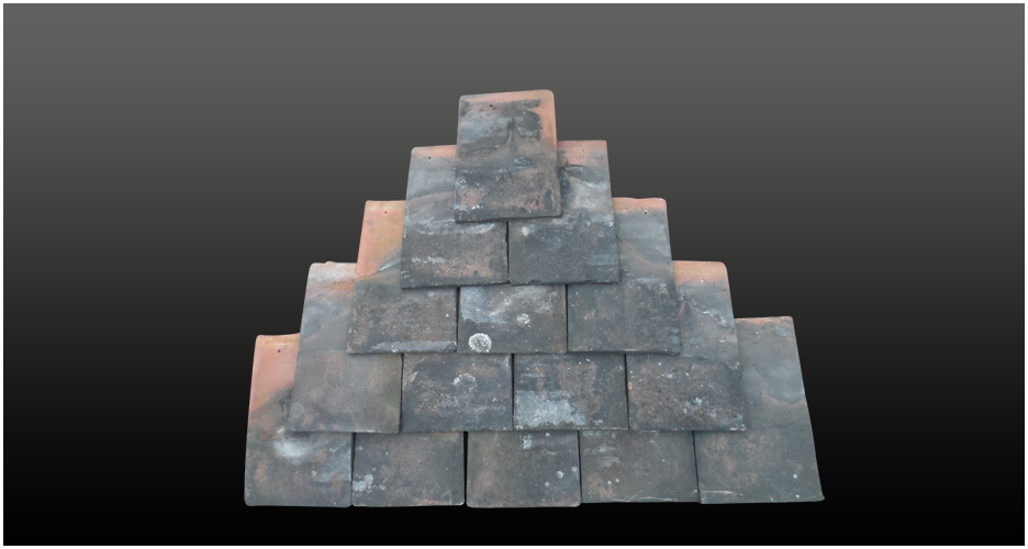reclaimed roof tiles Essex