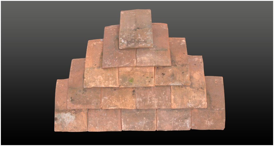 reclaimed roof tiles Essex