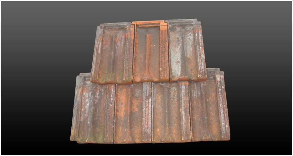 reclaimed roof tiles Essex