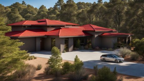 acme sandstorm reclaimed roof tiles