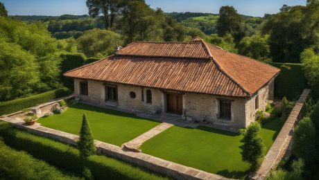 double roman roof tiles reclaimed