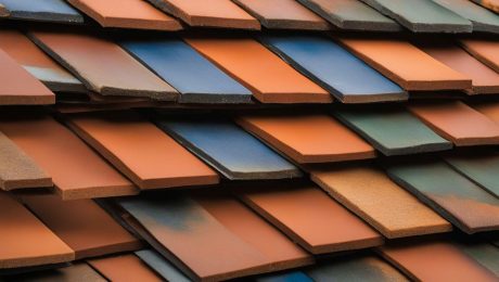 reclaimed acme roof tiles