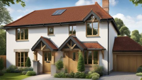 reclaimed concrete roof tiles
