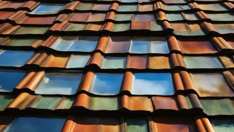 reclaimed-glass-roof-tiles reclaimed glass roof tiles