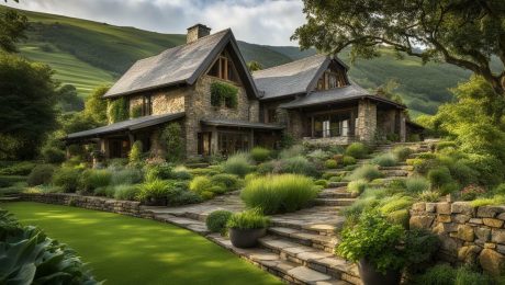 reclaimed natural slate roof tiles