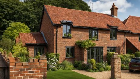 reclaimed roof tiles essex