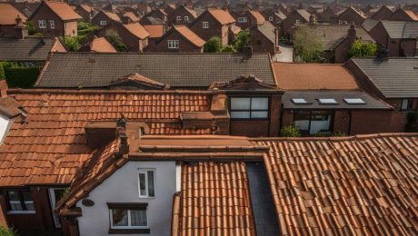 reclaimed roof tiles wigan