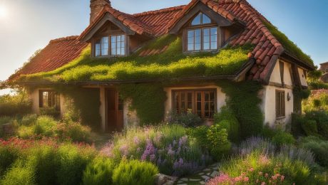 reclaimed rosemary roof tiles
