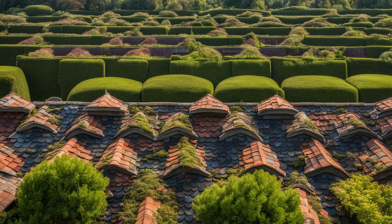 reclaimed roof tiles oxfordshire