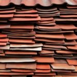 reclaimed roof tiles staffordshire